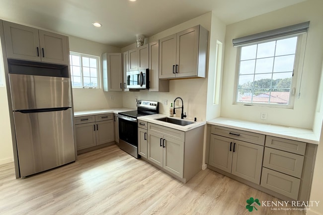 Photo - Brand New 2 Bed/2 Bath ADU with Balcony + A/C in South San Francisco
