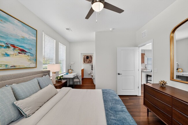 LEO at Cypress Creek- Single Family Rental Homes