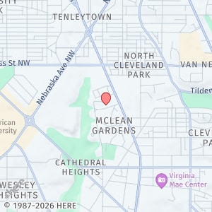 Building Photo - 3847 Rodman St NW Unit A37