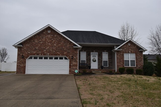 3 Bedroom 2 Bath Home For Rent in Sango Area! - 3 Bedroom 2 Bath Home For Rent in Sango Area!