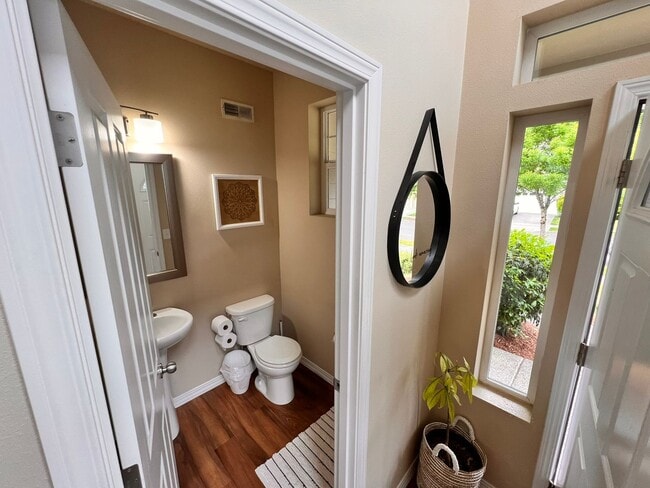 Photo - Spacious 3BR/2.5BA w/ Open Floor Plan, Fenced Yard, Office Nook & Garage