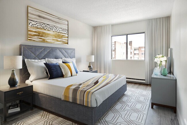 Photo - Complexe Deguire