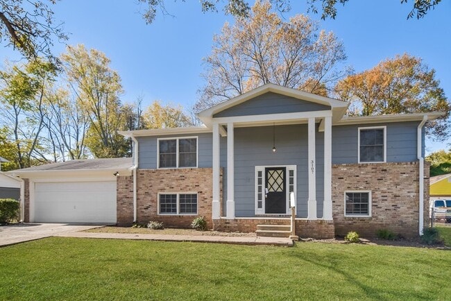 Building Photo - 3107 Lewisburg Dr NW Rental