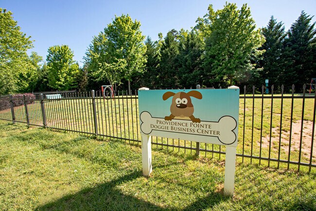 Dog Park - Providence Pointe