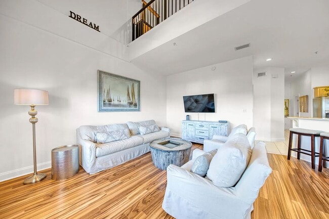 Photo - Coming Soon -- Fully furnished 3-Bedroom in The Plaza of Destin