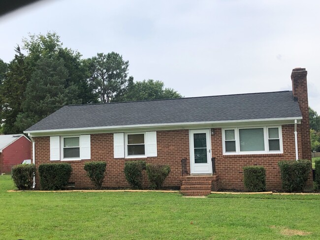 Mechanicsville Brick Rancher - Mechanicsville Brick Rancher House