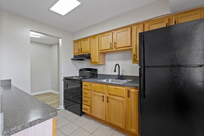 The Vistas Apartment Homes