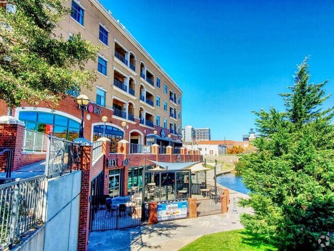 Building Photo - Condo on The Bricktown Canal