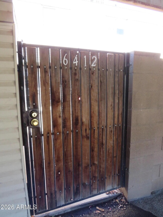 Photo - 6412 S McAllister Ave