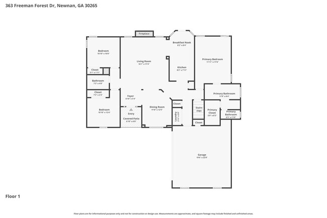 Photo - 363 Freeman Forest Dr