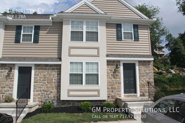 Building Photo - Beautiful 3 Bedroom Townhome in Elizabethtown!