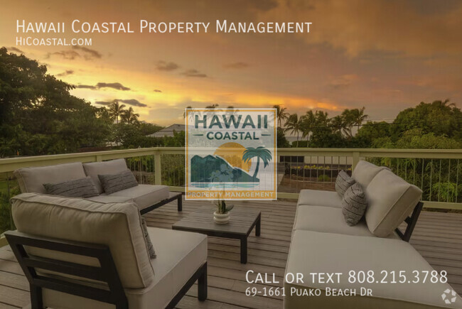 Building Photo - 69-1661-1661 Puako Beach Dr Rental