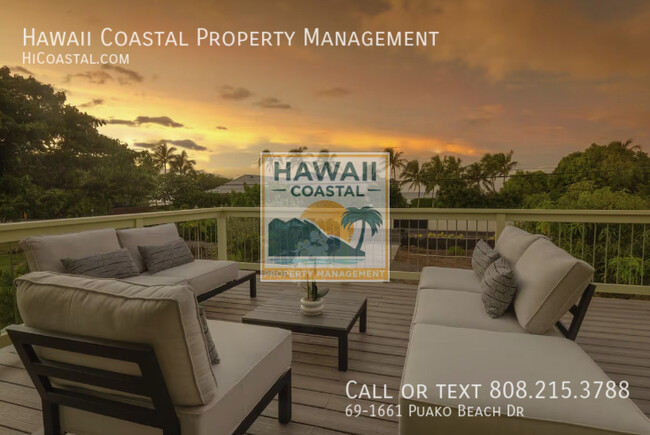 Photo - 69-1661-1661 Puako Beach Dr House