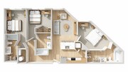 C1: 3BD | 3BA | 1118 SF