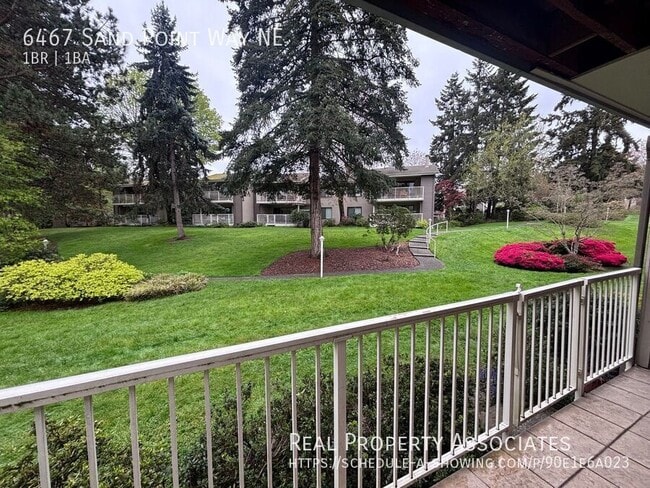 Building Photo - 6467 Sand Point Way NE