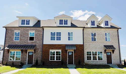 Photo - 110 Mackenzie Way Townhome