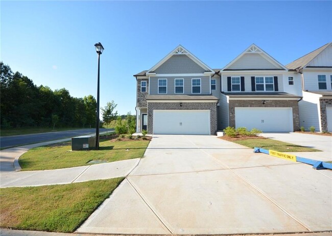 Photo - 3827 Brookburn Park Townhome