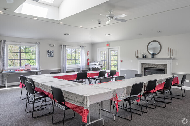 Clubroom