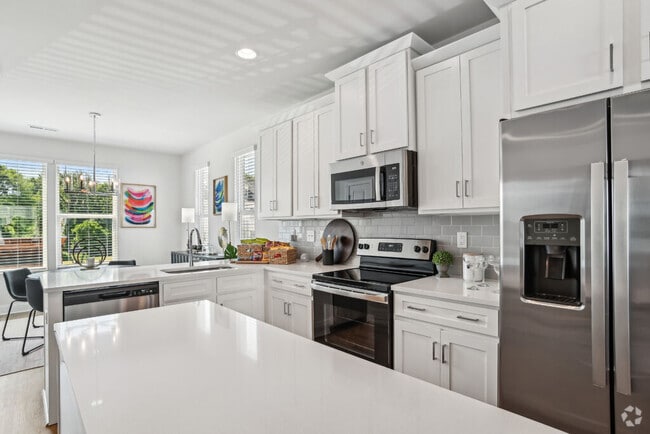 Building Photo - Crossing at NODA Rental
