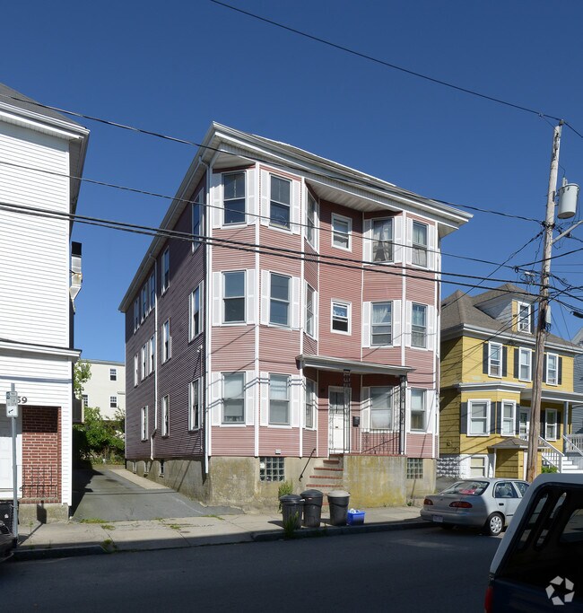 361 N Front St Apartments For Rent in New Bedford, MA