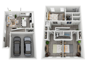Daylight Floor Plan