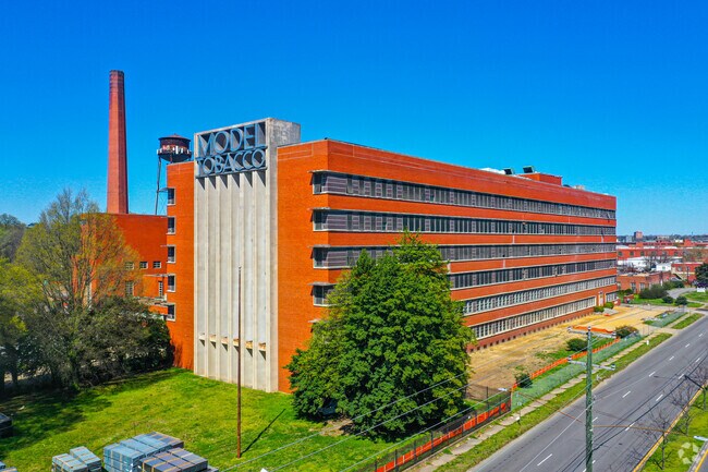 Model Tobacco Lofts
