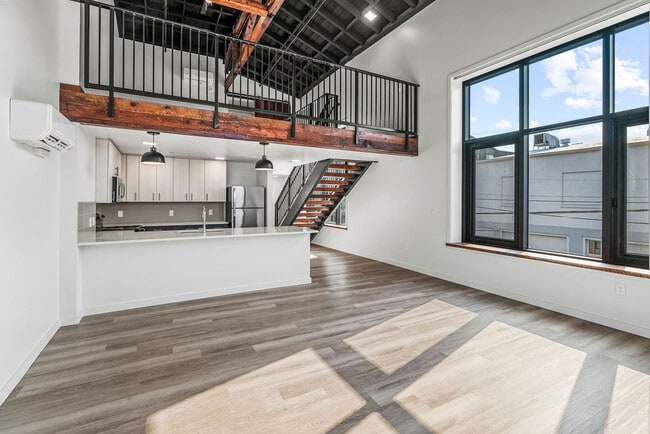 The Buckley at Lents
