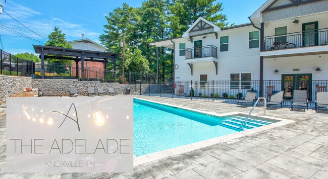 The Adelade - The Adelade Apartments