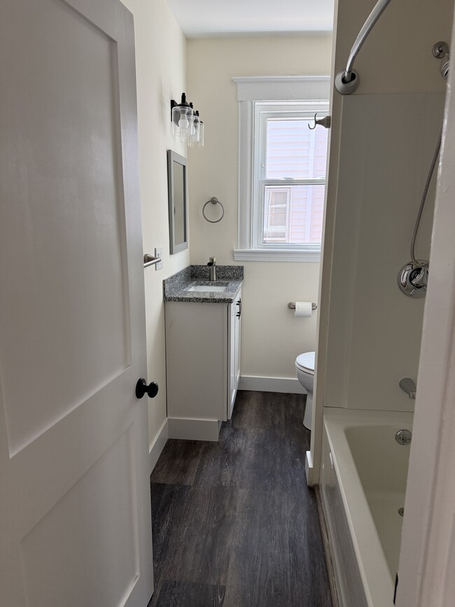 Bathroom - 14 Porter St Unit 1F