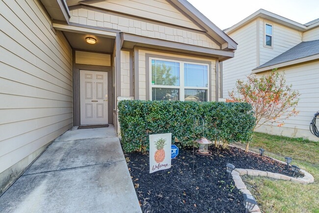 Photo - New one story rental home in NE San Antonio available for asap move in.