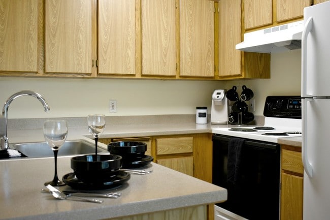 kitchen - Red Rose Manor