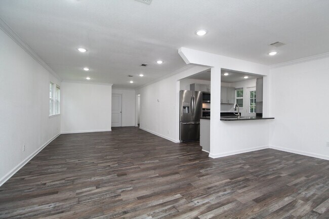 Photo - Updated 3BR Home Near Chemstrand Rd & 9 Mile with Granite Kitchen, Stainless Appliances & Fenced ...