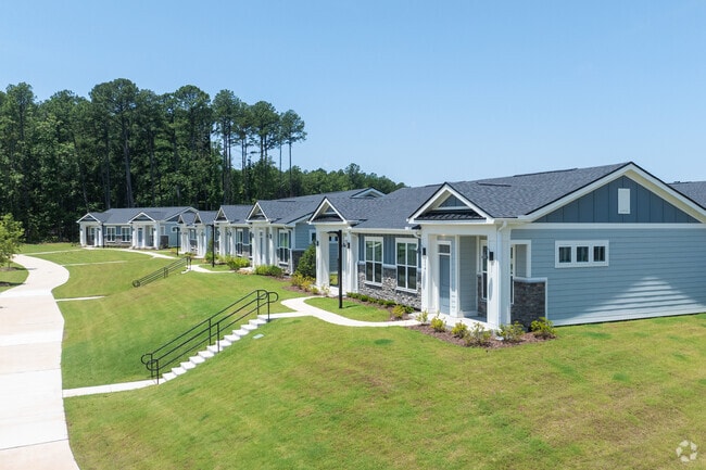Cottages at Brightleaf