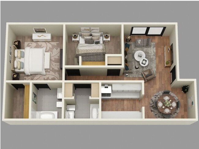 Arbor Landing Apartments