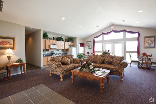 Clubhouse - CHATHAM CROSSING