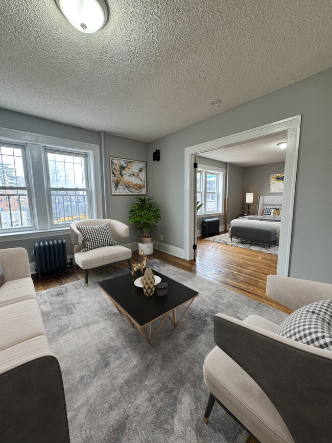 Building Photo - Residences at Barry Square Rental