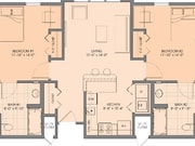 Capitol floor plan