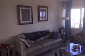Living room - 3250 NE 28th St Unidad 604