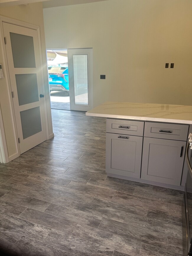 Cocina del chef - 222 Jackson St Unidad A