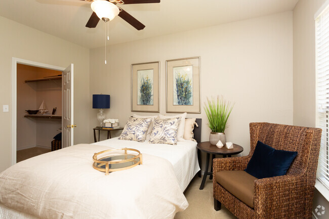 Interior Photo - Chappell Creek Village Rental