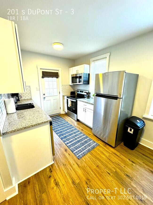 Photo - 201 S Dupont St Apartment Unit 3