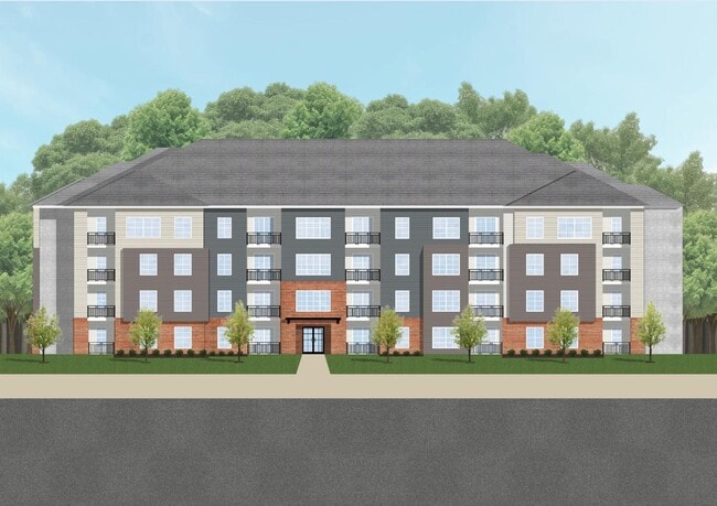 Building Photo - Berkshire Apartments