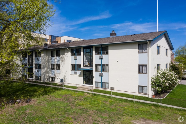 Miller Street Apartments