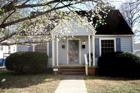Building Photo - Adorable 1 Bedroom Duplex in Watts-Hillandale Unit A