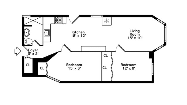 Photo - 3227 W Beach Ave Unidad G