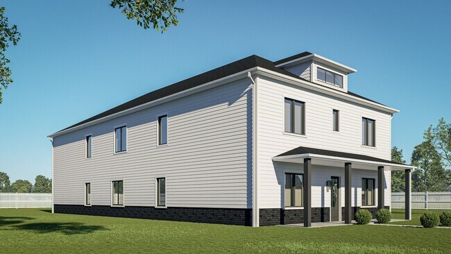 Photo - *August 2027* - Brand New Build 3 Bed, 3 Bath Townhome! Amazing Location!