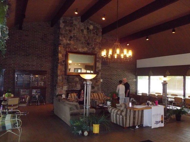 Inside clubhouse - 138 E Bailey Rd Unit H