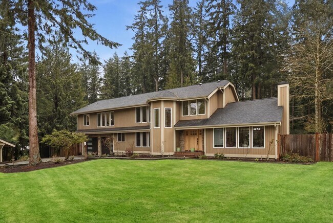Photo - Luxury Acreage Estate in Hollywood Hill | Woodinville Retreat with Modern Upgrades