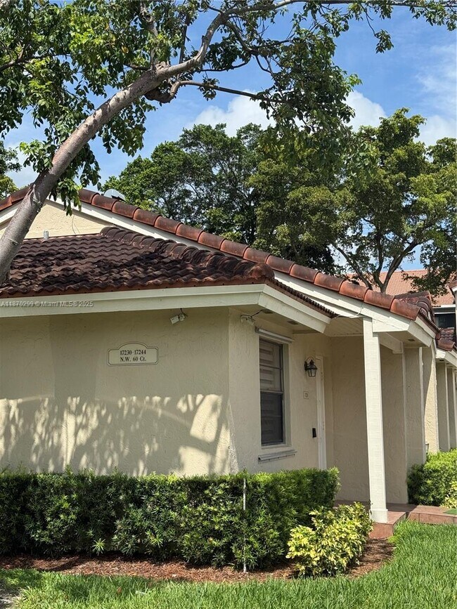 Building Photo - 17230 NW 60th Ct