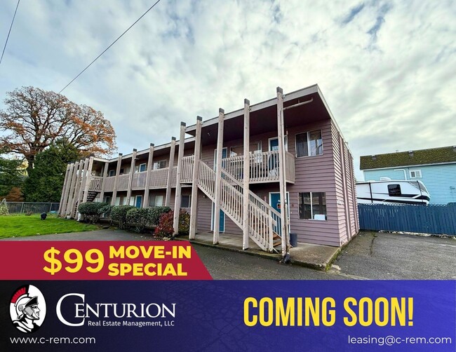 Building Photo - 550 SW Levens St Unit 24